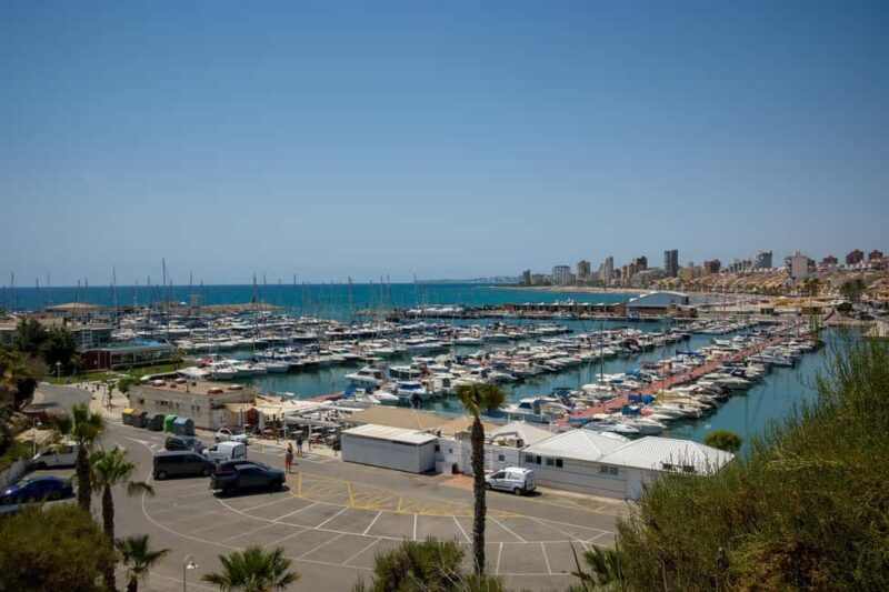 Village Street Market: Villajoyosa - Key Points
