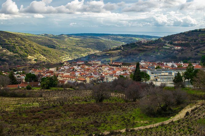 Village Venture: Troodos Mountains Food & Wine Small Group Day Tour - The Sum Up