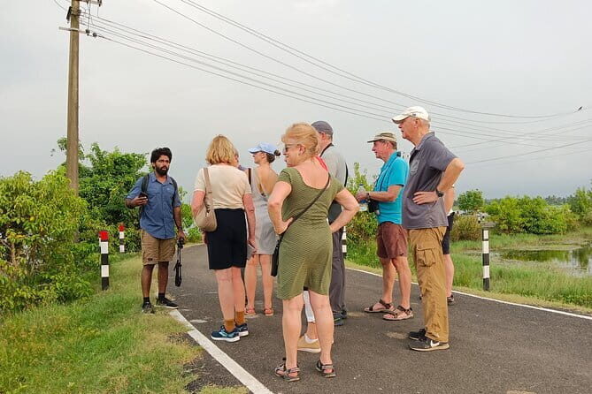Village Walking Tour and Bird Watching - Who Is This Tour Best For?