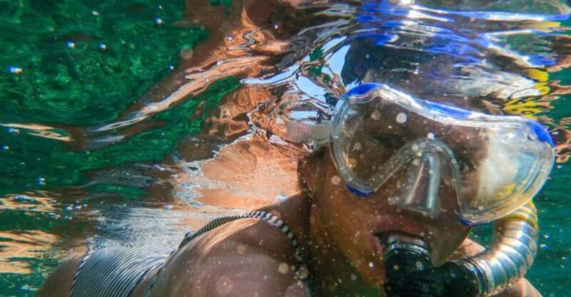 Villajoyosa: Excursión guiada en kayak con snorkel - Key Points