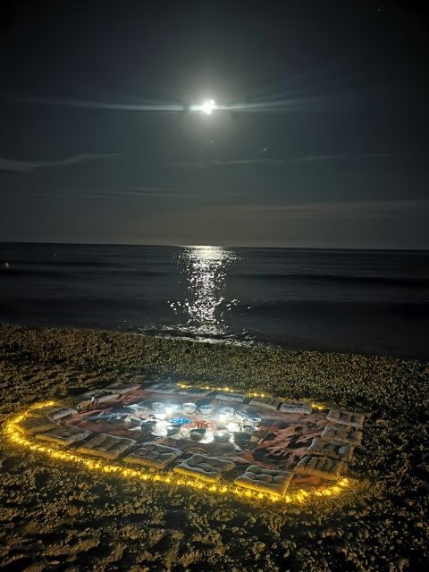 Villajoyosa: Moonlight kayaking and dinner under the stars - An Authentic Night on the Water: What to Expect from the Tour