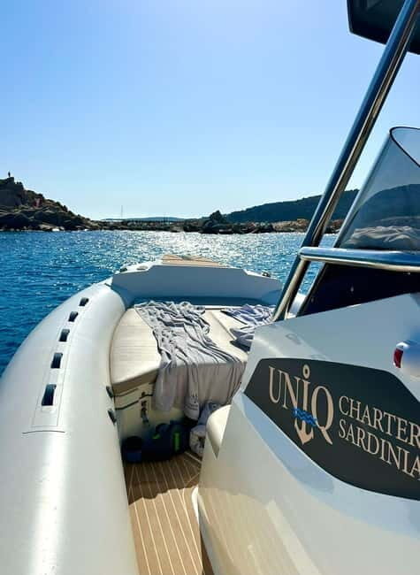 Villasimius 3,5 hr Marine Park tour with snorkeling & drinks - Key Points