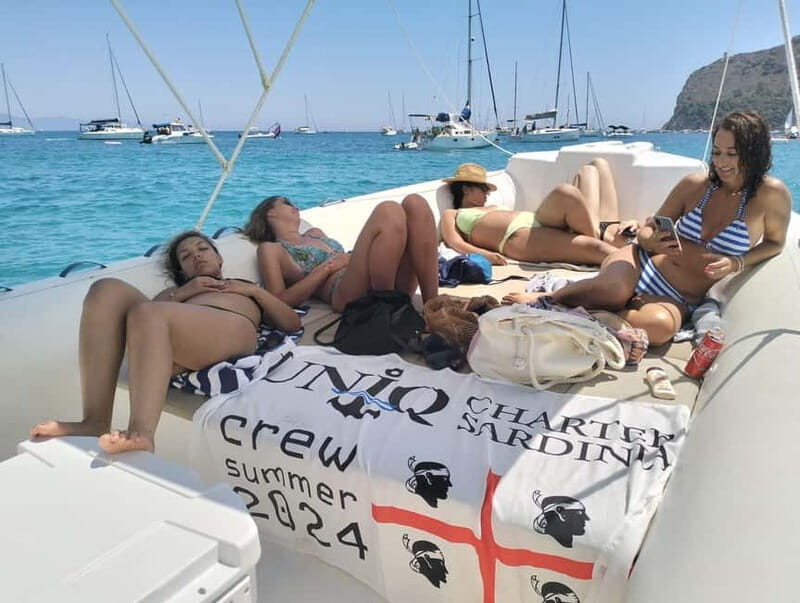 Villasimius 3,5 hr Marine Park tour with snorkeling & drinks - Final Word