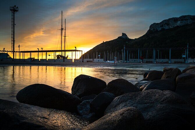 Villasimius: dinghy tour - Villasimius: Dinghy Tour – An Authentic Coastal Adventure in Sardinia