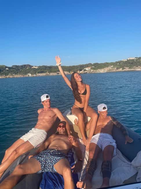 Villasimius: Isola dei Cavoli and Punta Molentis Boat Trip - Key Points