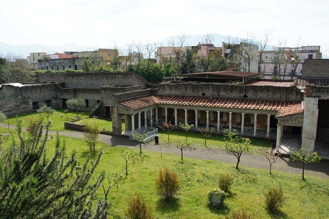 Ville di Stabiae (Transfer from Castellammare di stabia+guide) - Final Thoughts