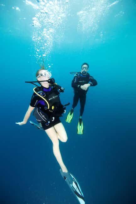 Villefranche-sur-Mer: Experience an introduction to scuba diving - FAQ