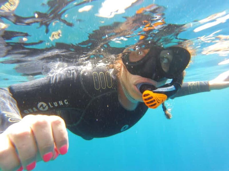 Villefranche-sur-Mer: guided snorkeling to discover the aquatic world - An In-Depth Look at the Villefranche-sur-Mer Snorkeling Tour