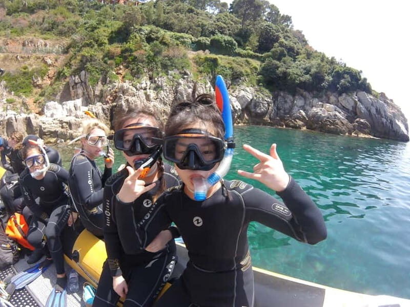 Villefranche-sur-Mer: guided snorkeling to discover the aquatic world - The Practical Details: What You Need to Know