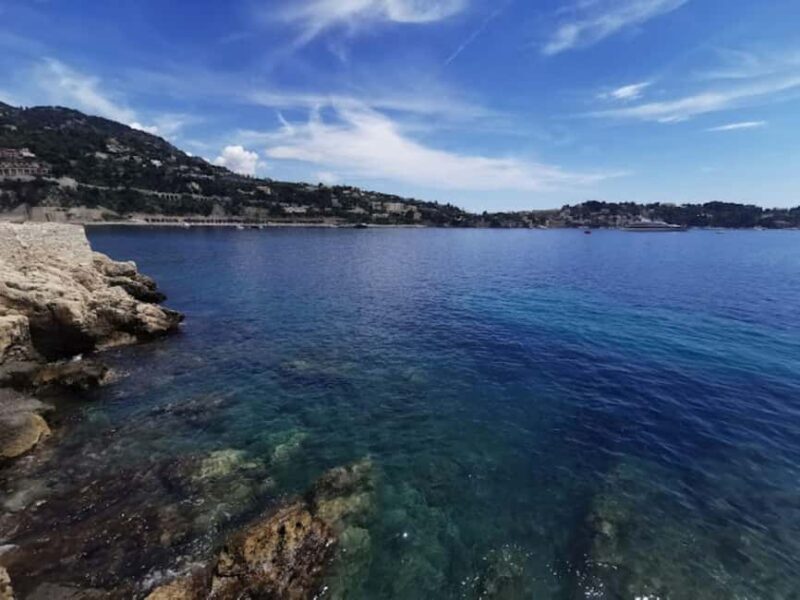 Villefranche-sur-Mer / Nice: snorkeling in privacy on a private boat - Discovering the Charm of Villefranche-sur-Mer with a Private Snorkeling Tour