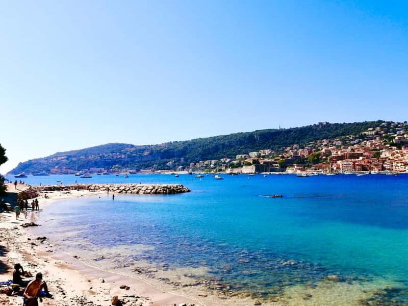 Villefranche Walking: Citadel, Old Town & Royal Port - Key Points