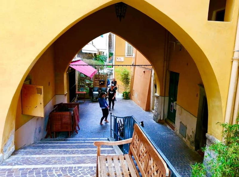 Villefranche Walking: Citadel, Old Town & Royal Port - The Value and Practicalities