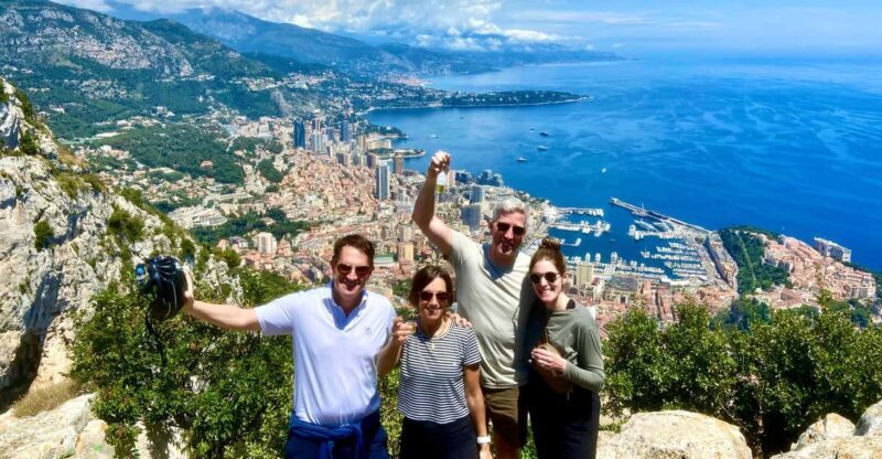 Villefranche Walking: Citadel, Old Town & Royal Port - The Sum Up