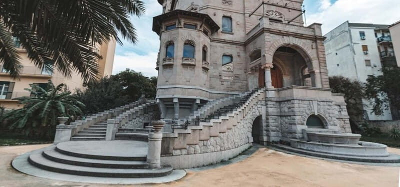 Villino Florio and the Rise and Fall of the Florio Dynasty - Visiting Villino Florio allOlivuzza: A Masterpiece in Art Nouveau