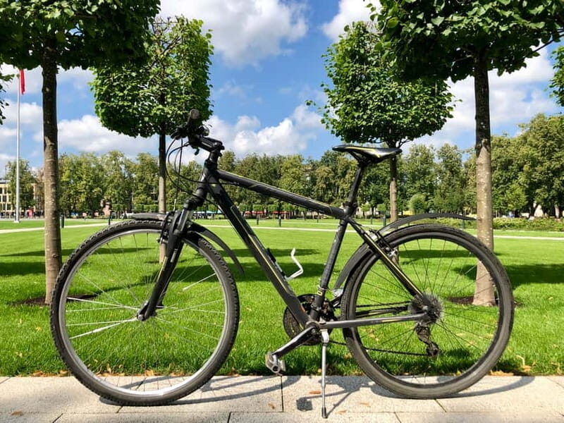 Vilnius: 1-Day Bike Rental - Key Points