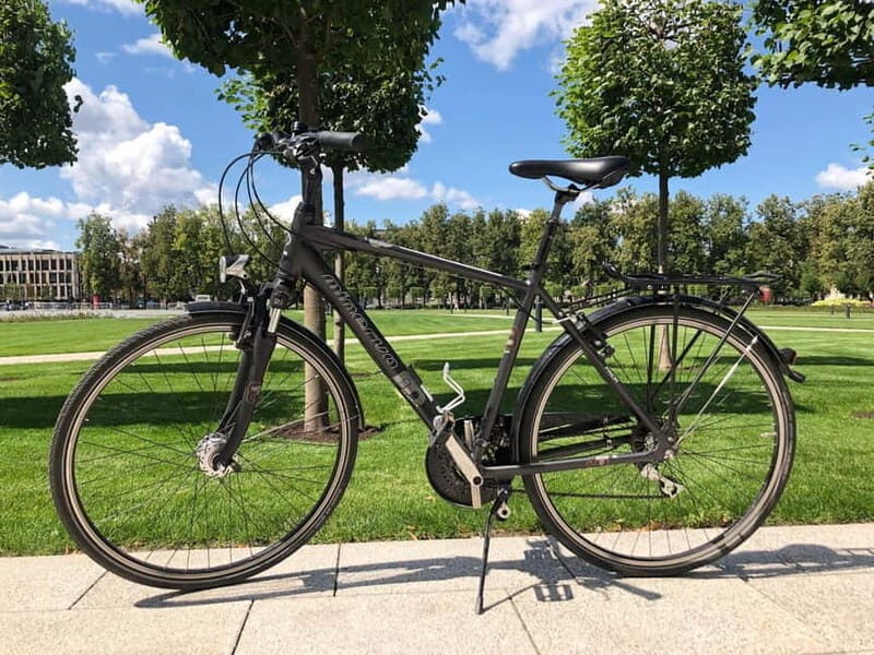 Vilnius: 1-Day Bike Rental - Authentic Experiences and Practical Tips