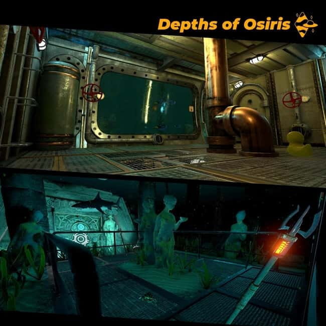 Vilnius: 1-Hour Virtual Reality Escape Room Experience - Key Points