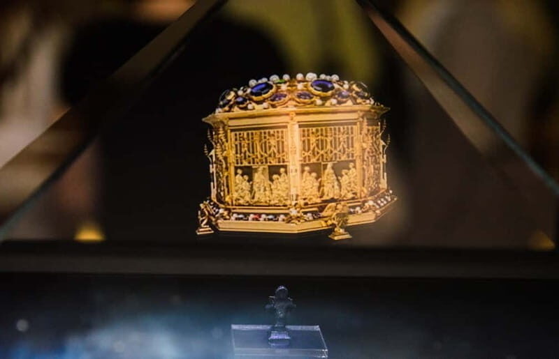 Vilnius: 2.5-Hour Private Catacombs Tour - The Sum Up