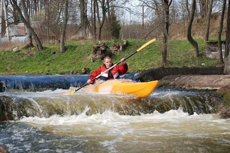 Vilnius: 2-Hour Private Vilnele River Canoe Trip - An In-Depth Look at the Canoe Trip