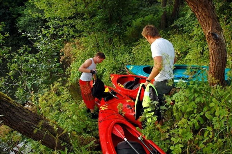 Vilnius: 2-Hour Private Vilnele River Canoe Trip - Who Should Consider This Tour?