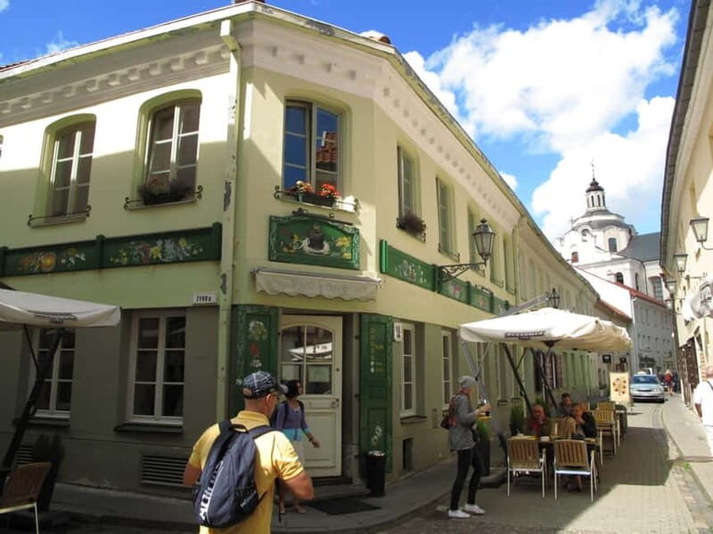 Vilnius: 3-Hour Jewish Heritage Tour - An In-Depth Look at the Tour Experience