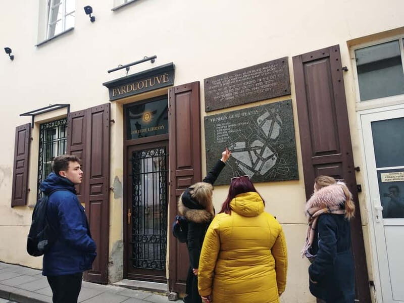 Vilnius: 3-Hour Jewish Heritage Tour - Analyzing the Value