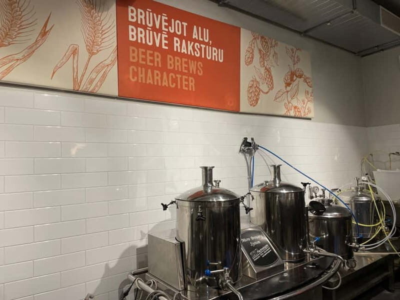 Vilnius: Beer Tasting Experience with Snack Platter - A Deep Dive into the Vilnius Beer Tasting Tour