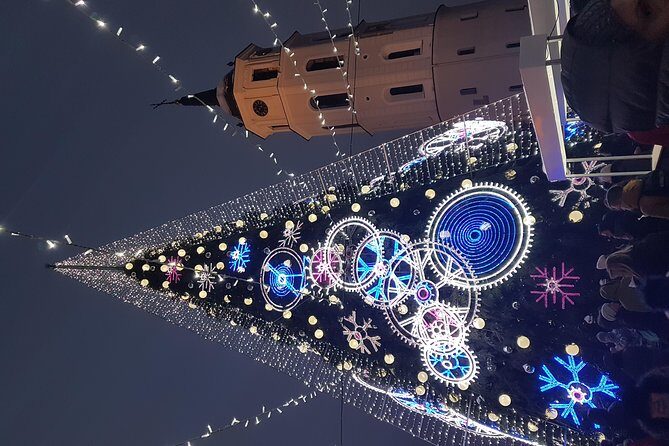 Vilnius city tour- walking& driving - A Deep Dive into the Vilnius Tour Experience