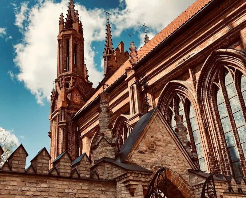 Vilnius: Customized walking day/night tours around Vilnius - The Itinerary Breakdown