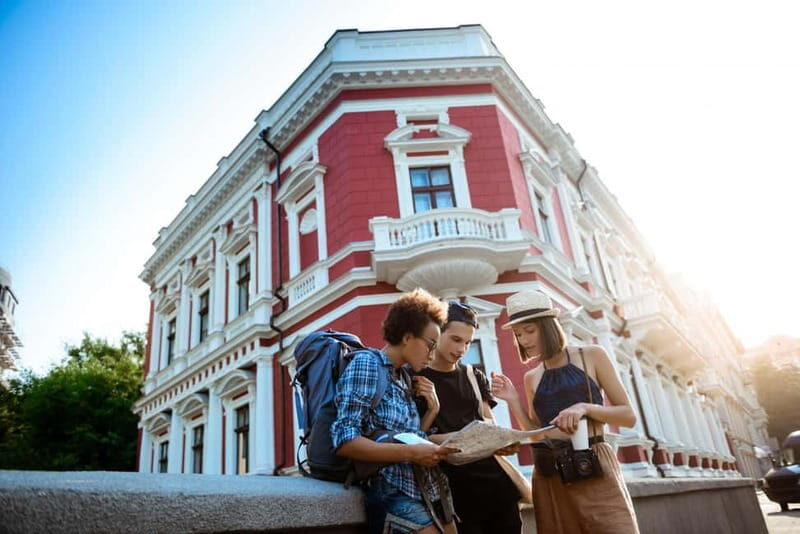 Vilnius: Express Walk with a Local in 60 minutes - Vilnius: Express Walk with a Local in 60 Minutes — A Practical Guide
