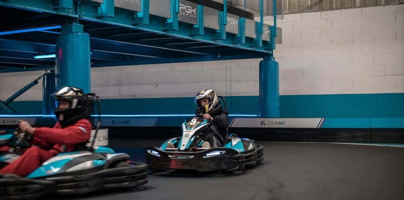 Vilnius Go-Karting Adventure - Key Points