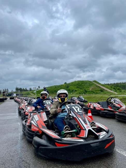 Vilnius Go-Karting Adventure - An In-Depth Look at the Vilnius Go-Karting Experience