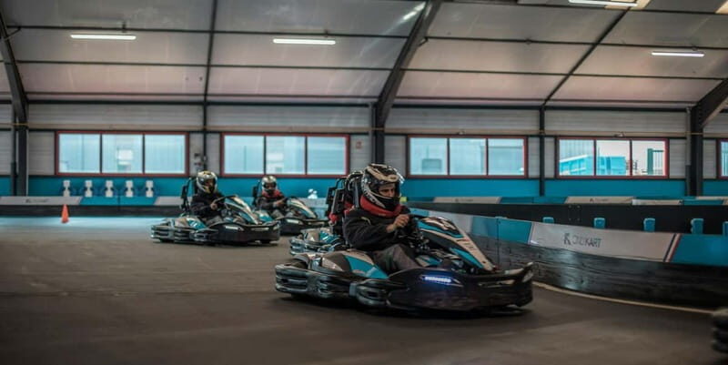 Vilnius Go-Karting Adventure - FAQ