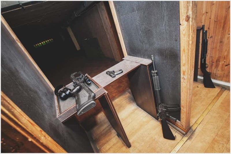 Vilnius: Gun Shooting Tour - Who Should Consider This Tour?