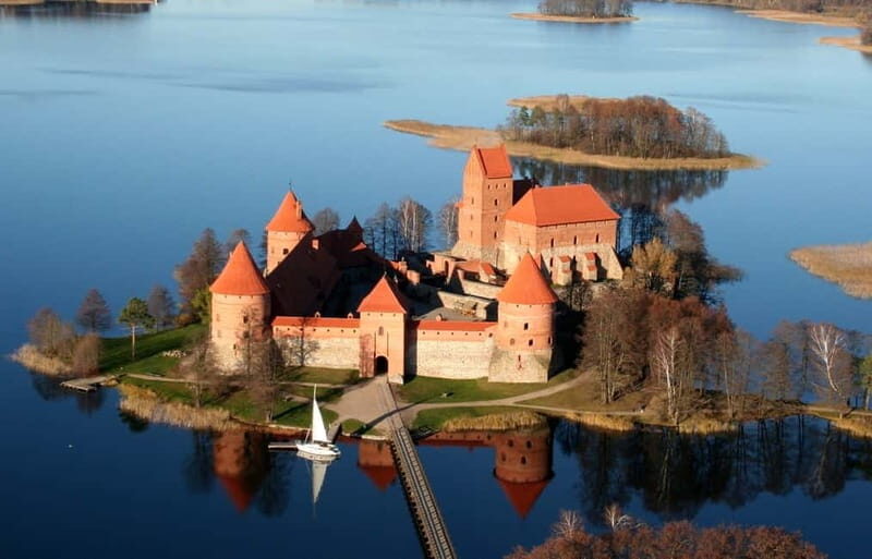 Vilnius: Half-Day Sightseeing Tour to Trakai - What’s the Value for Money?