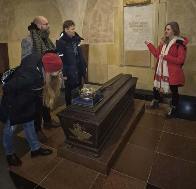 Vilnius: Hidden Cathedral Crypts and Medieval Secrets Tour - An In-Depth Exploration of the Vilnius Medieval Heart