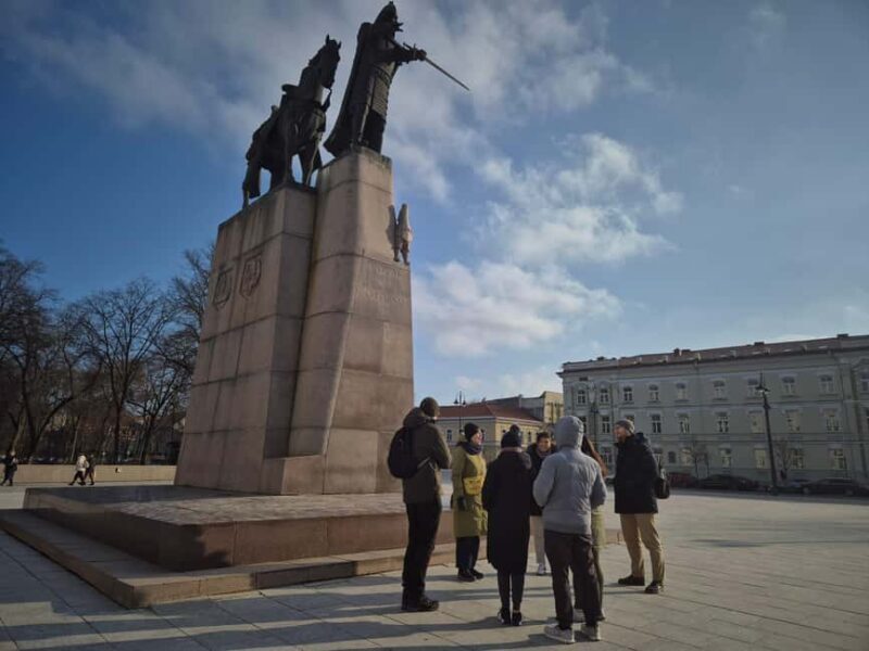 Vilnius: Hidden Cathedral Crypts and Medieval Secrets Tour - The Value of the Experience