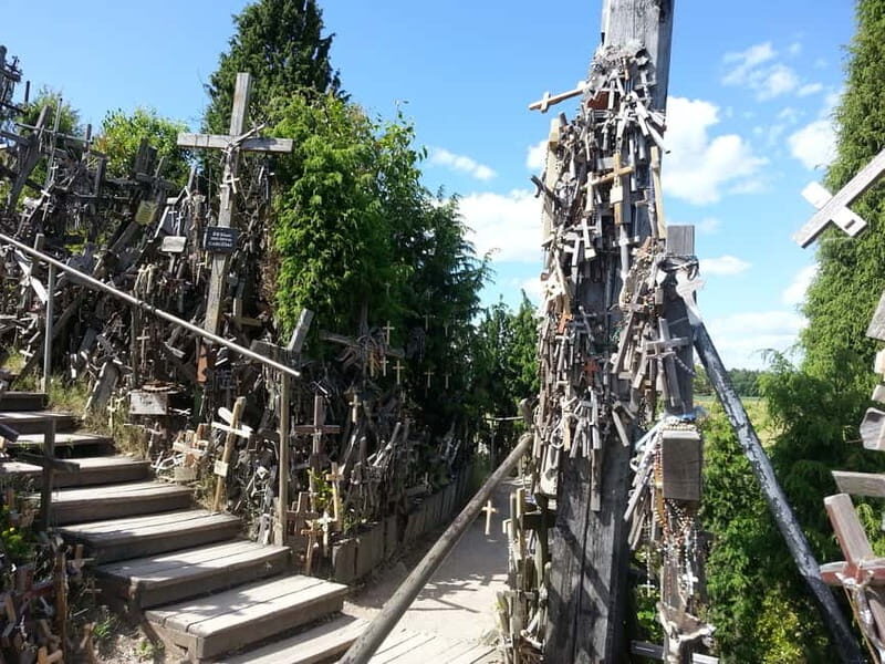 Vilnius: Hill of Crosses, Rundale Palace, Bauska Castle Trip - Practical Tips for Your Trip
