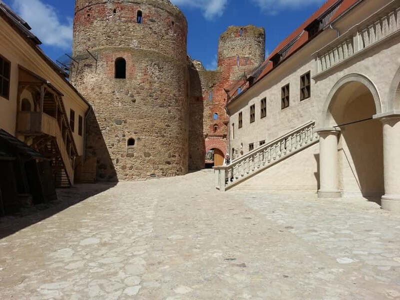 Vilnius: Hill of Crosses, Rundale Palace, Bauska Castle Trip - Authentic Insights from Other Travelers