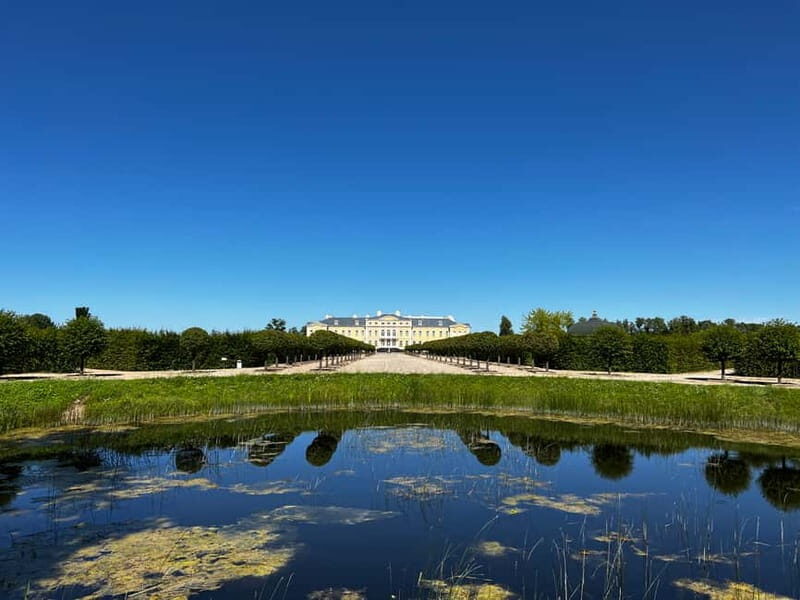 Vilnius: Hill of Crosses, Rundale Palace, Bauska Castle Trip - Who Is This Tour Best Suited For?