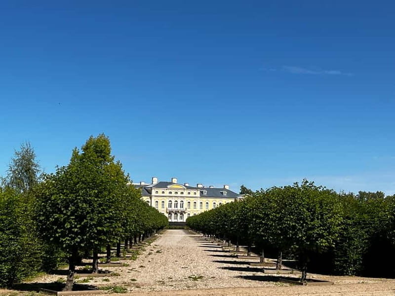 Vilnius: Hill of Crosses, Rundale Palace, Bauska Castle Trip - The Sum Up