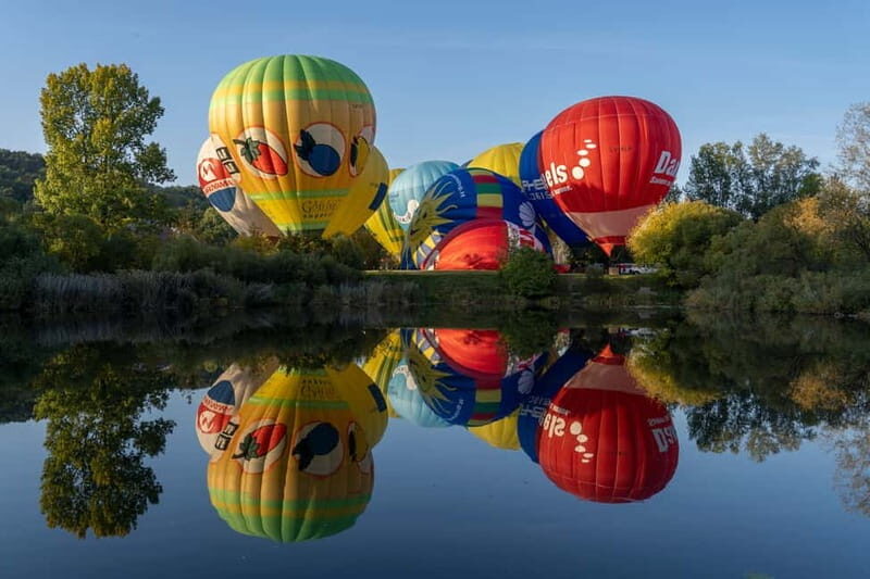 Vilnius: Hot Air Balloon Flight over Vilnius or Trakai - Why the Price Offers Good Value