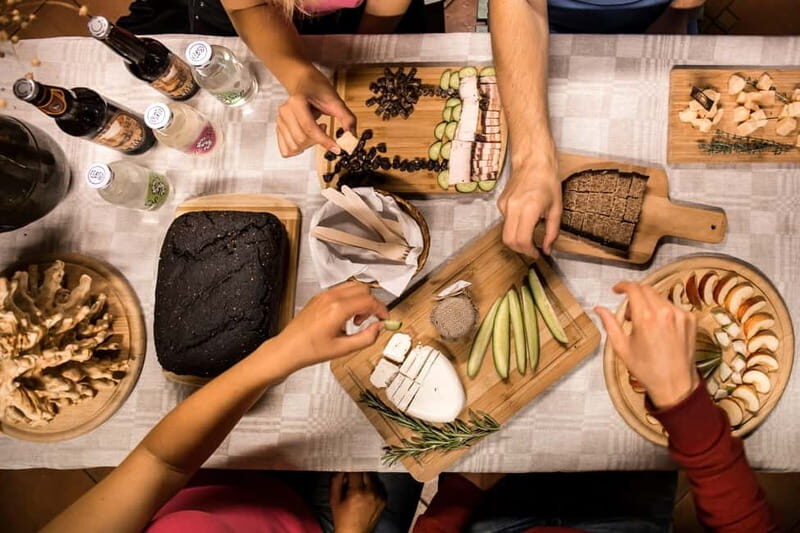 Vilnius Old Town walking tour with snacks - The Value of This Tour: Price, Duration, and What You Get