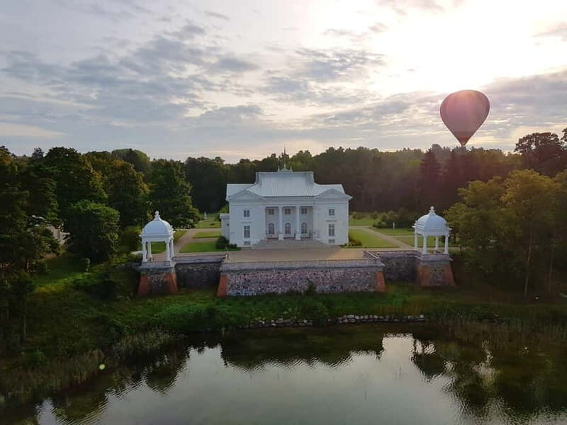 Vilnius or Trakai: Hot Air Balloon Flight - The Experience in Detail: What Travelers Say