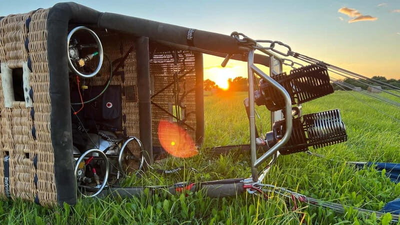 Vilnius or Trakai: Hot Air Balloon Flight - FAQ