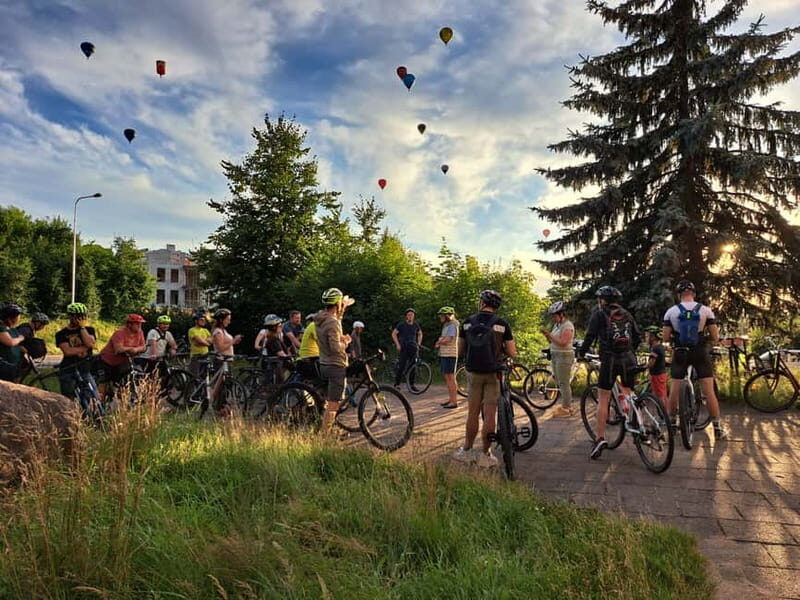 Vilnius: Private City Bike Tour of Vilnius Highlights - FAQ