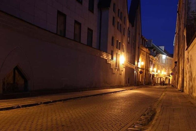 Vilnius: Private Ghostly Tales Walking Tour - The Value for Money