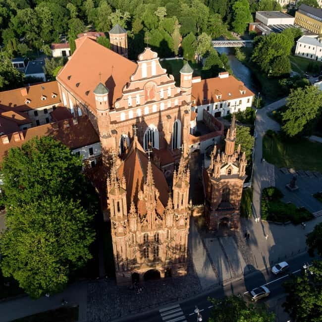 Vilnius: Private Half-Day City Tour by Minivan - Final Thoughts