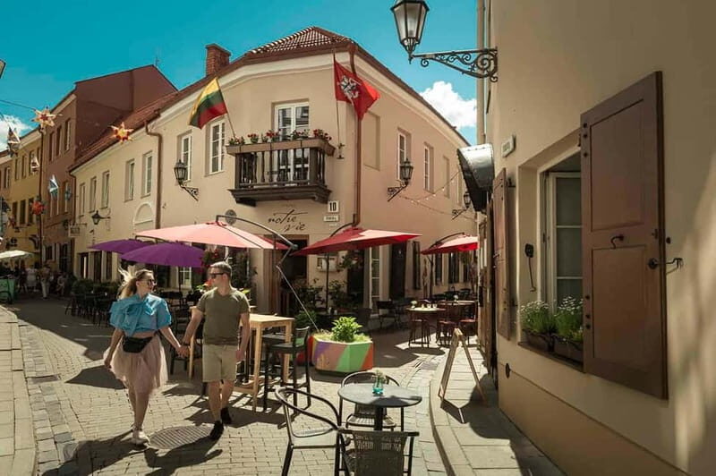 Vilnius Private Photoshoot Tour - Practical Details and Value