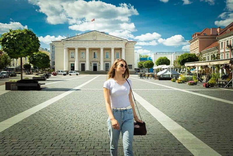 Vilnius Private Photoshoot Tour - Who Should Book This Experience?